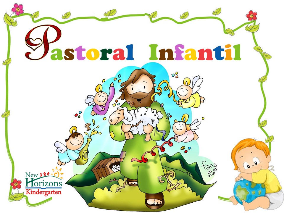 Cancionero pastoral infantil new horizons kindergarten